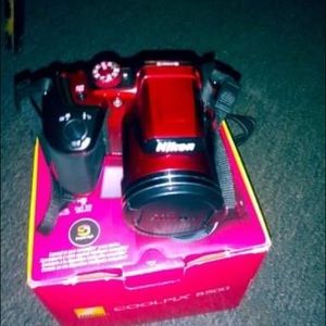 Nikon b500 cool pics